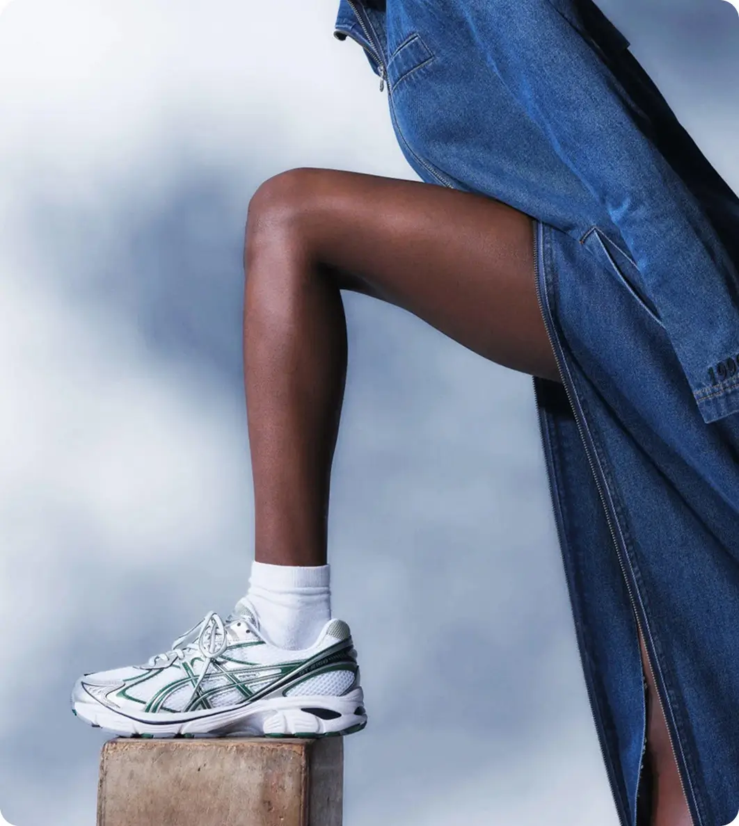 Asics customer story