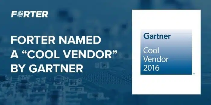 Gartner Fraud Detection Cool Vendor Award 2016
