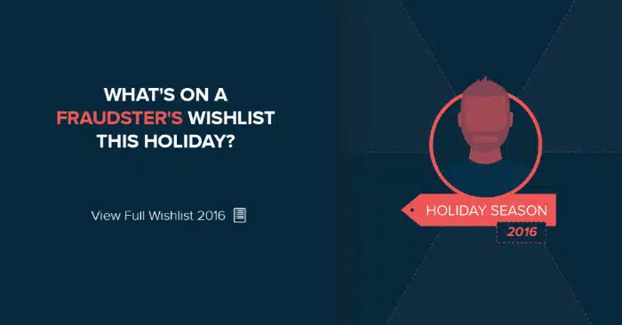 Top Holiday Fraud Targets & Trends