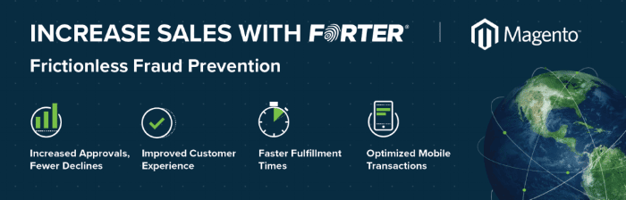 Fraud Prevention Solution With Magento Extension | Forter