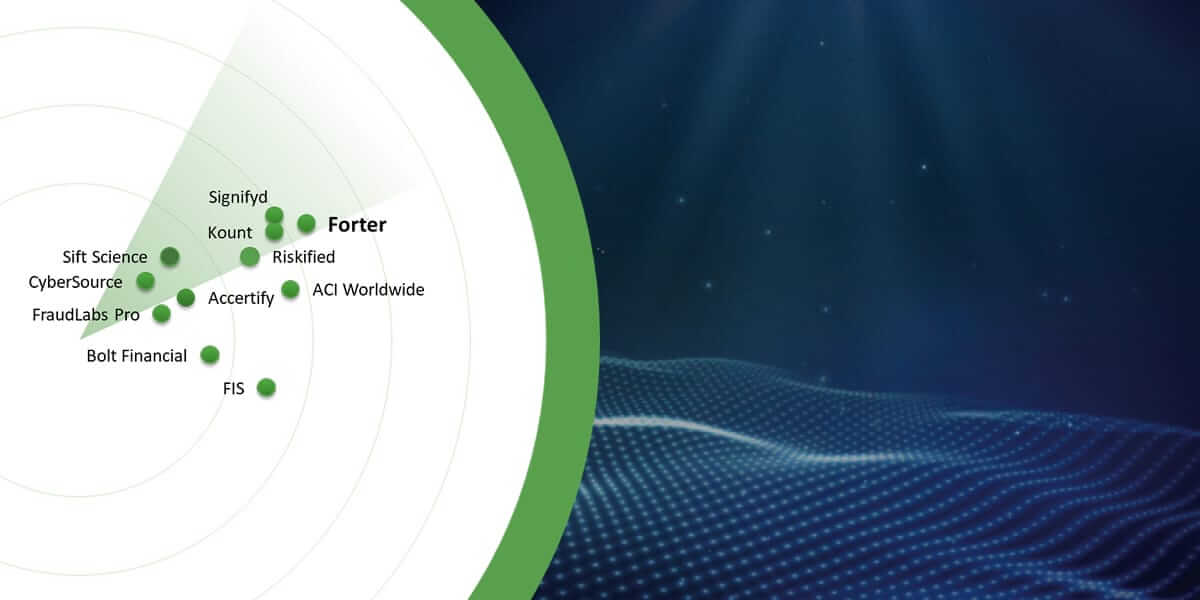 Frost & Sullivan Names Forter as Industry Leader in Fraud Prevention