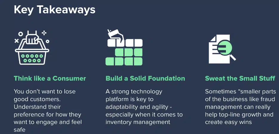 Key Takeaways