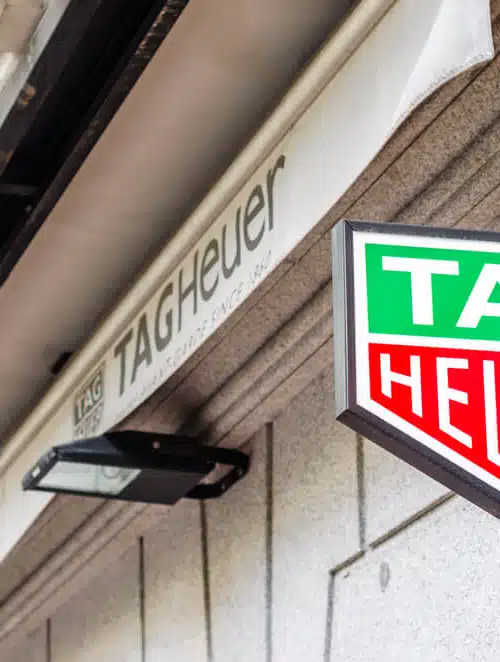 Risk vs Revenue - a conversation with Charles-Henri Gallois at TAG Heuer