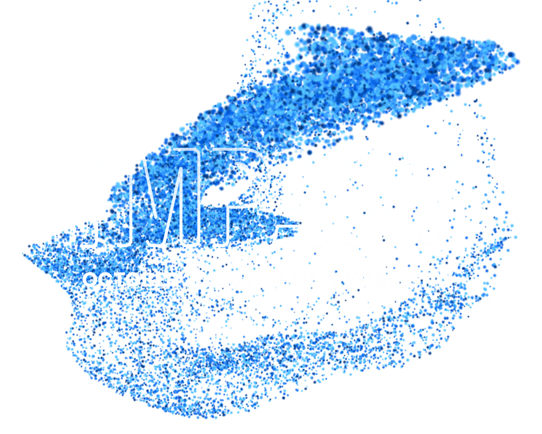 Forter IMPACT conference logo