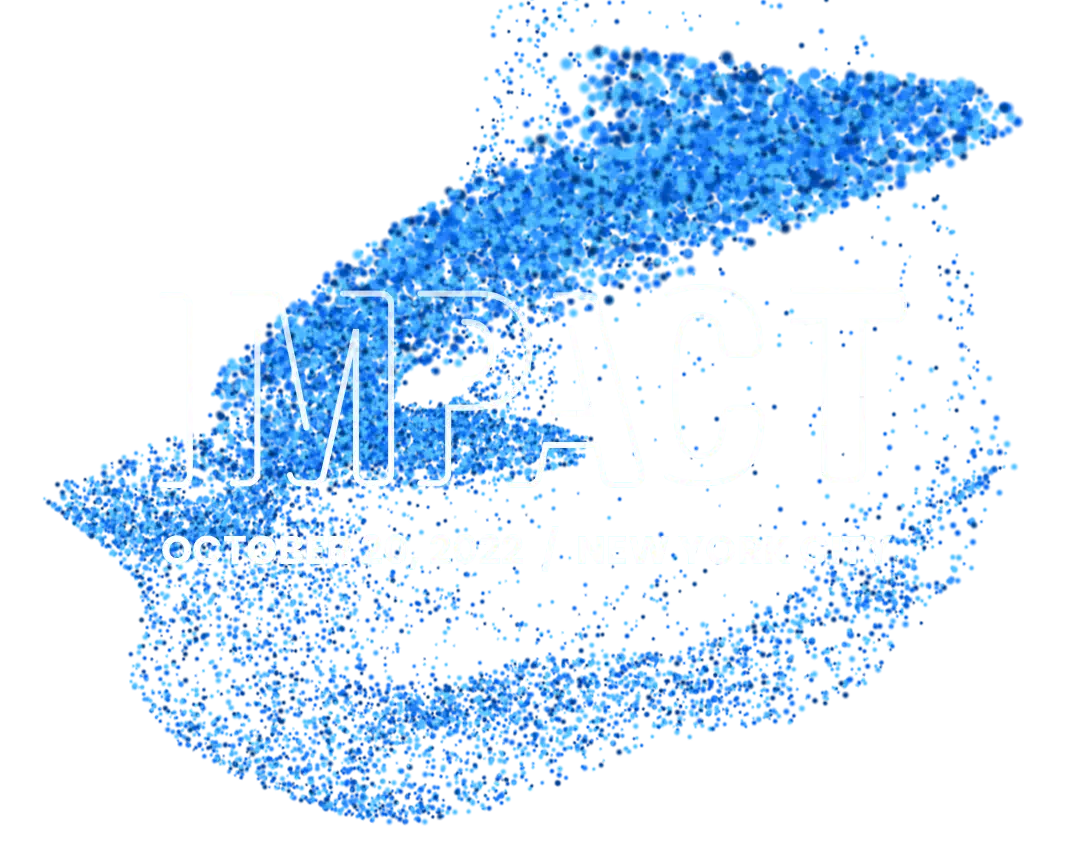 Forter IMPACT conference logo