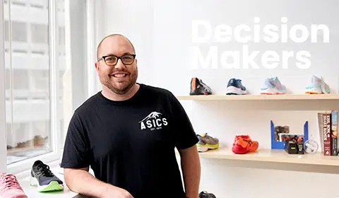Decision Maker Sean Condon