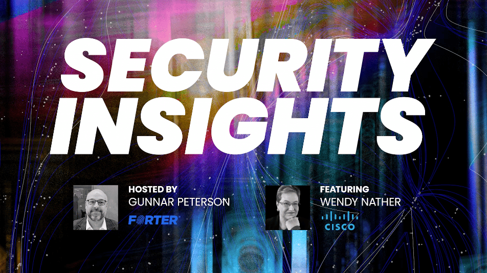 Security Insights Podcast: SBOMs with Wendy Nather