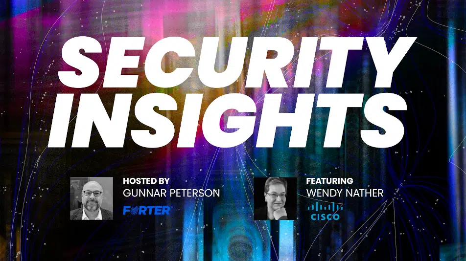 Security Insights Podcast: SBOMs with Wendy Nather