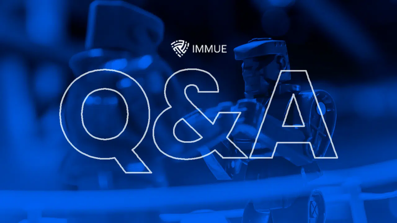 Battling Bots: A Q&A with Immue Co-Founder Amit Siva Levi