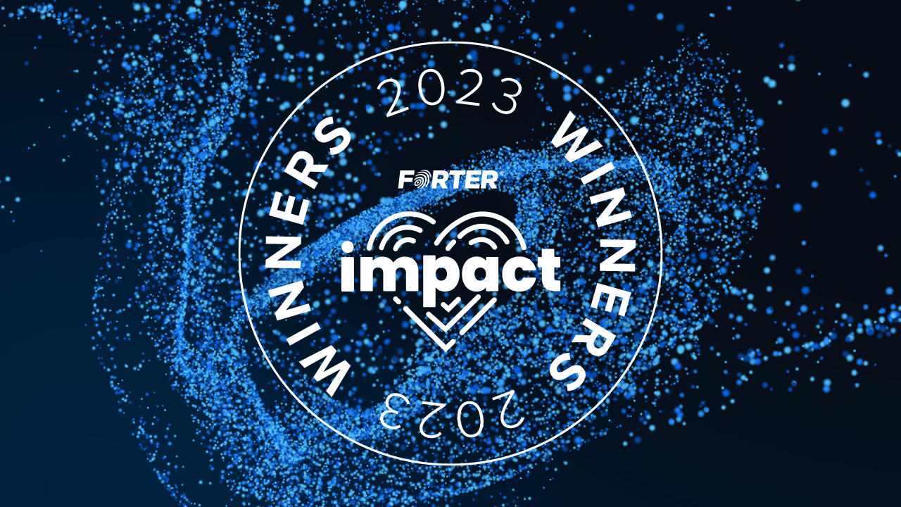 Forterian Spotlight: Q1 IMPACT Awards