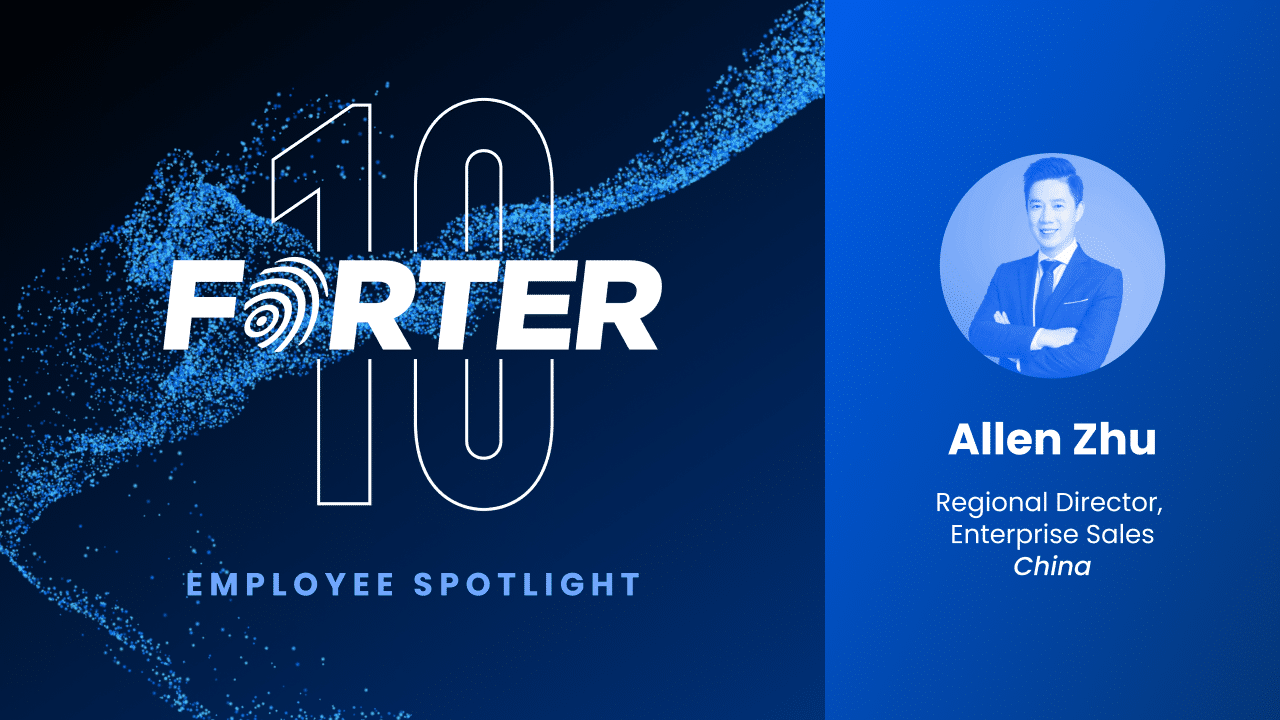 ForTEN Spotlight: Allen Zhu