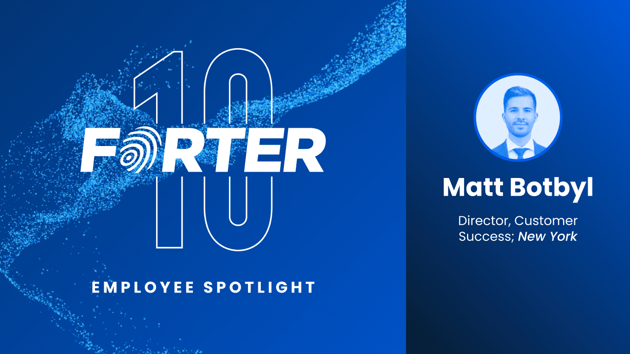 ForTEN Spotlight: Matt Botbyl