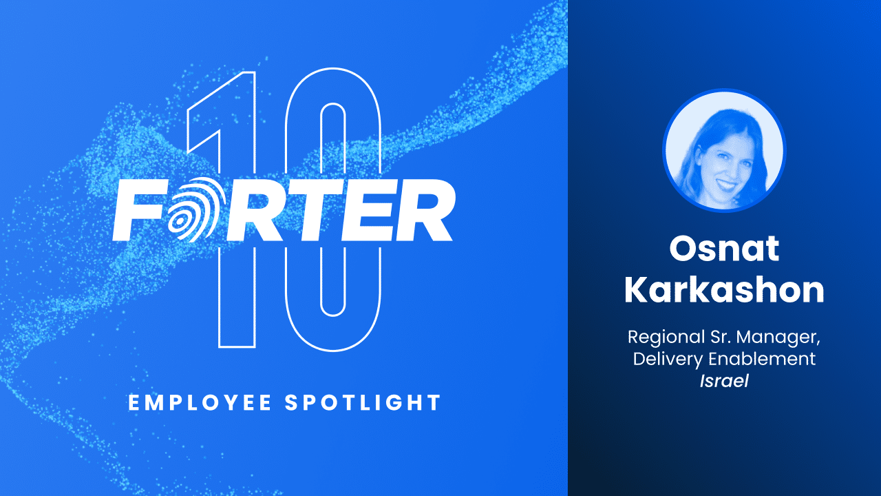 ForTEN Spotlight: Osnat Karkashon