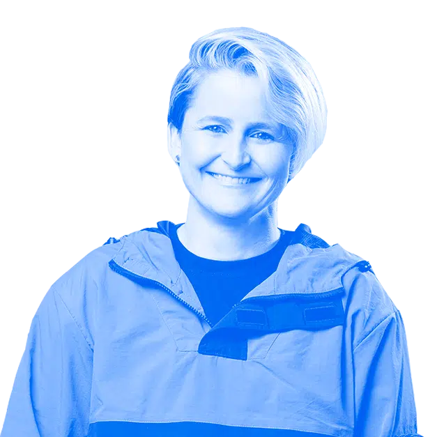 Headshot of Jenna Flateman Posner, Chief Digital Officer, Solo Brands