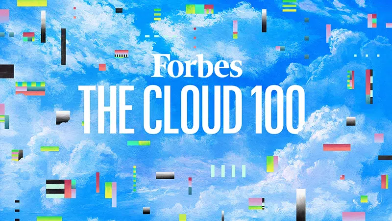 Forbes Cloud100 Logo