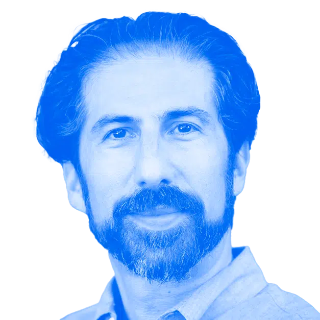 Headshot of Ian Glazer