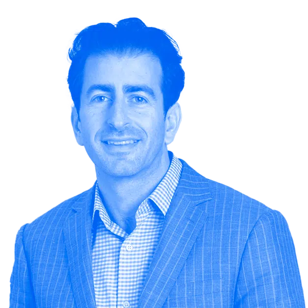 Headshot of Noam Paransky
