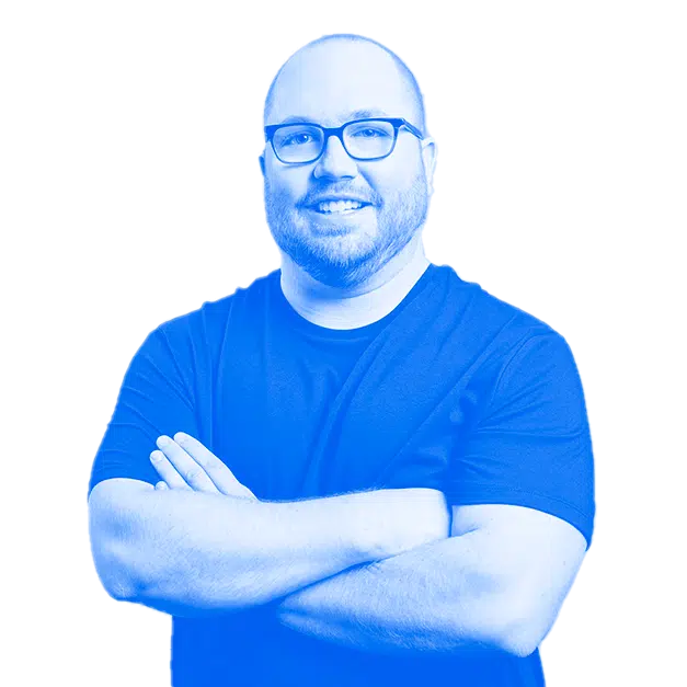 Headshot of Sean Condon, VP of Omnichannel, ASICS