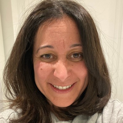 Ghislaine Sefrioui