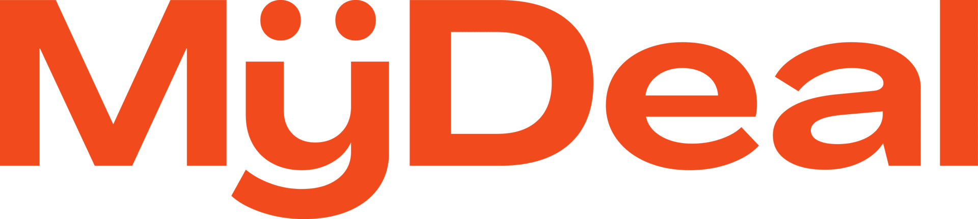 mydeal logo