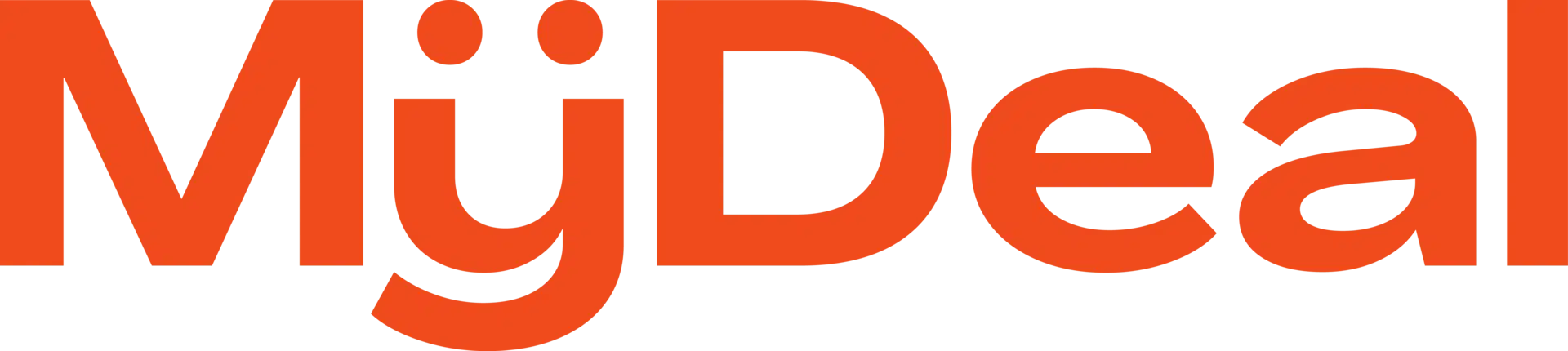 mydeal logo
