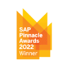 SAP Pinnacle Winner badge
