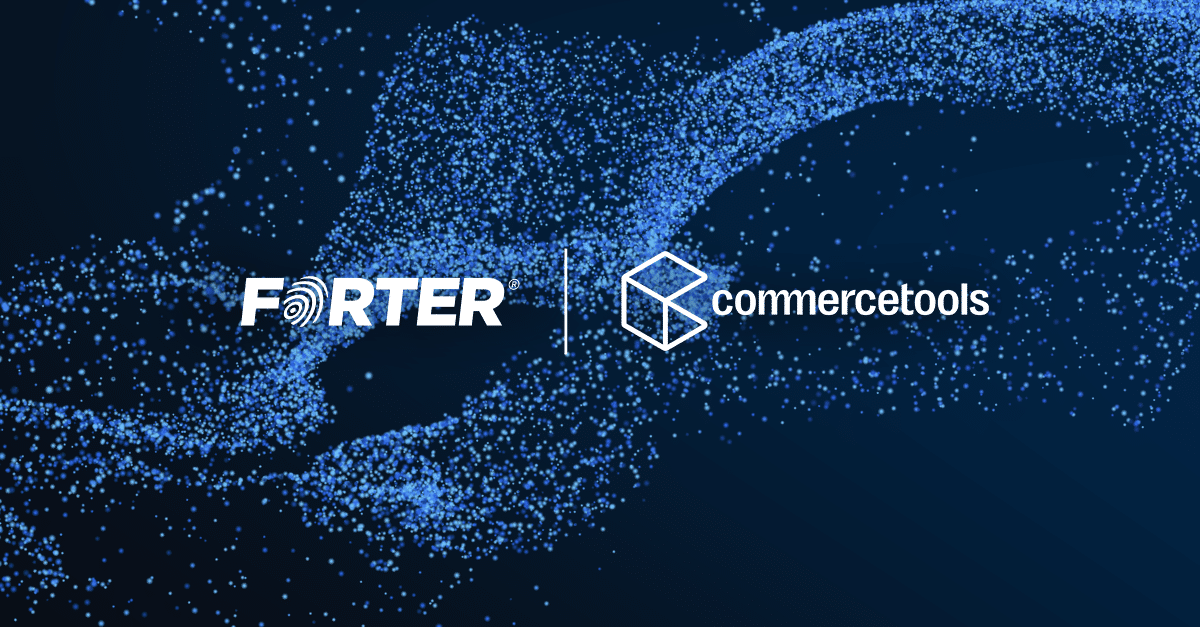 Delivering Secure & Seamless MACH-friendly Experiences with Forter and commercetools