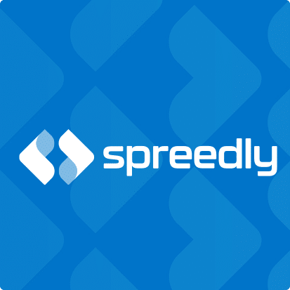 Spreedly logo