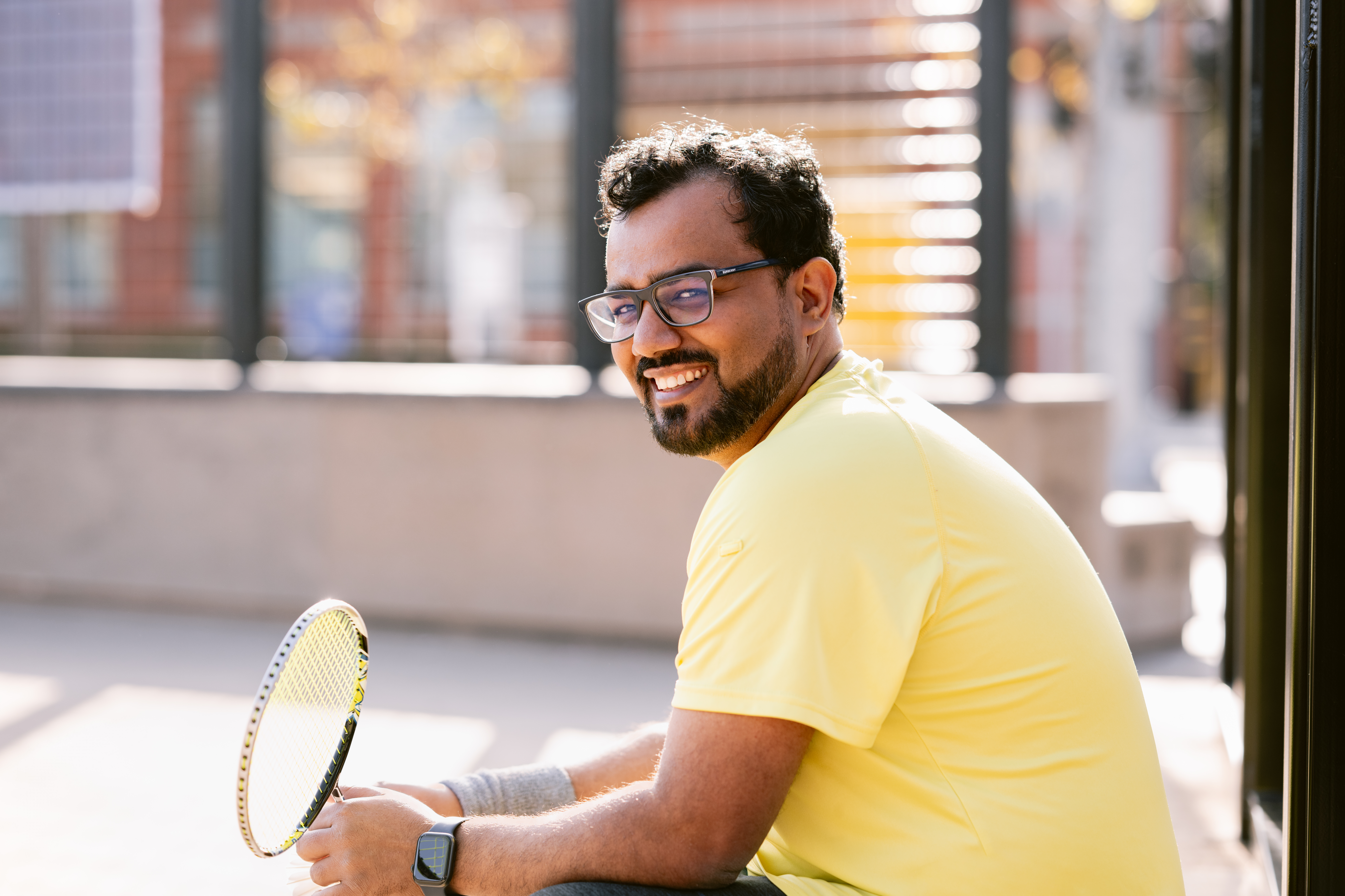 Portrait of Shivendra Kishor from Instacart