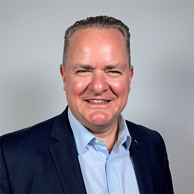 Portrait of Justin Honaman