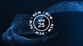 forter april 2025 release logo