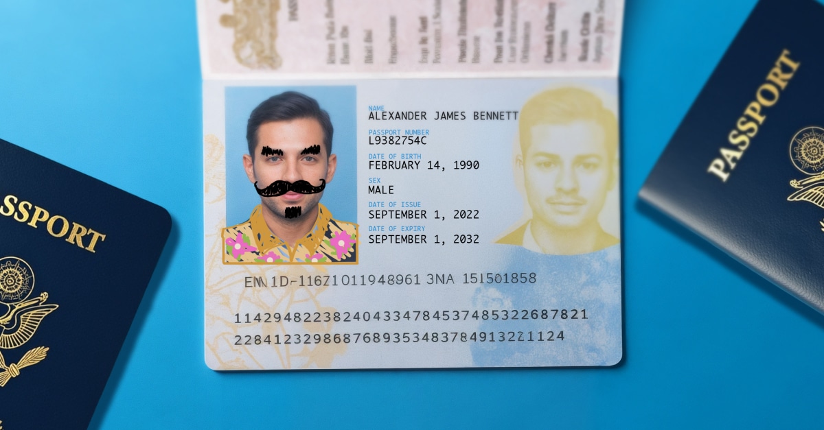 Passport to Deception: How Fraud Attacks are Targeting Travel