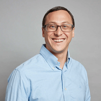 portrait of Matthew Lampert