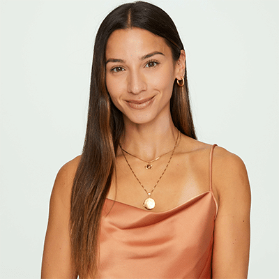 portrait of Vanessa Merenda