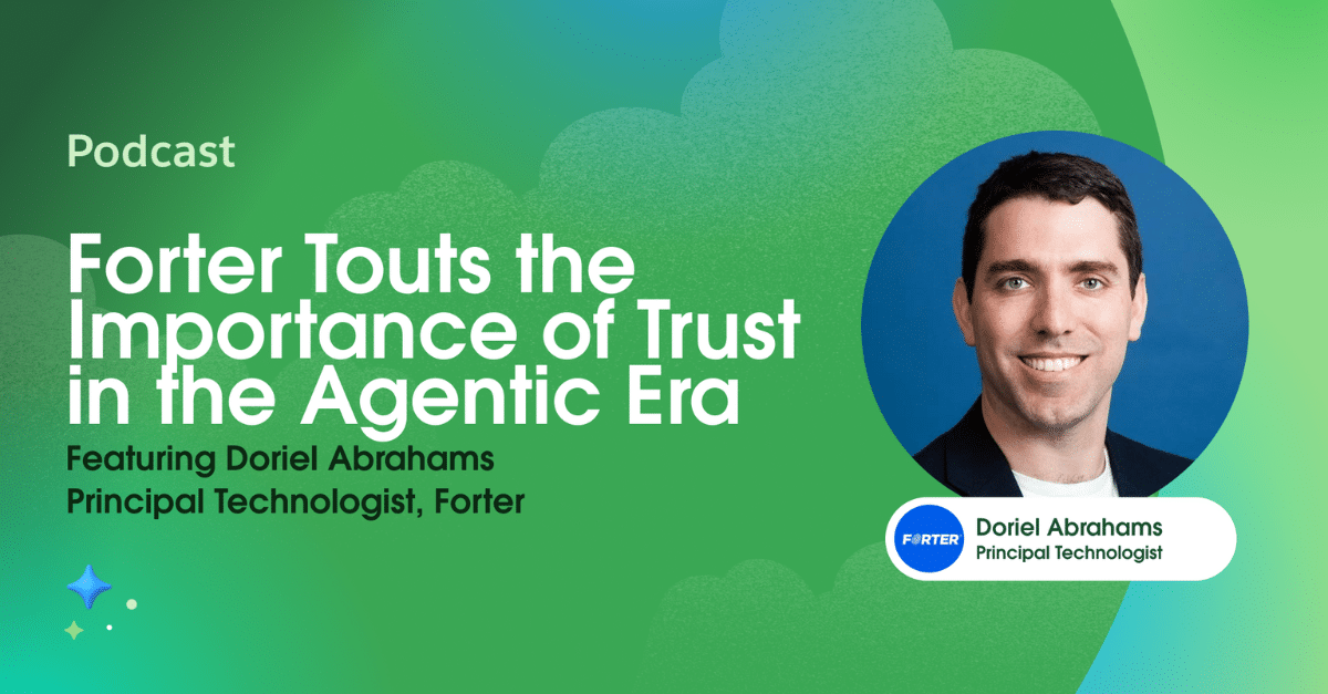 Commerce Innovators Podcast: The Importance of Trust in the Agentic Era