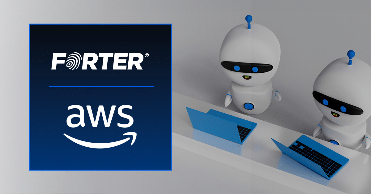 Evolving with AWS: Forter Launches Trusted Agentic Commerce