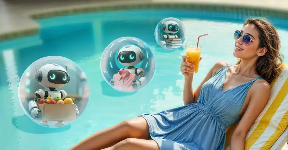 With AI Shopping Agents, the Challenge Has Begun
