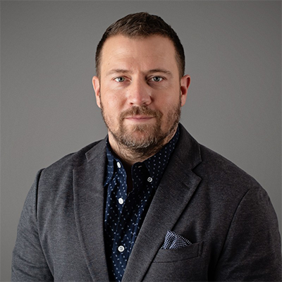 portrait of Caleb Bryant