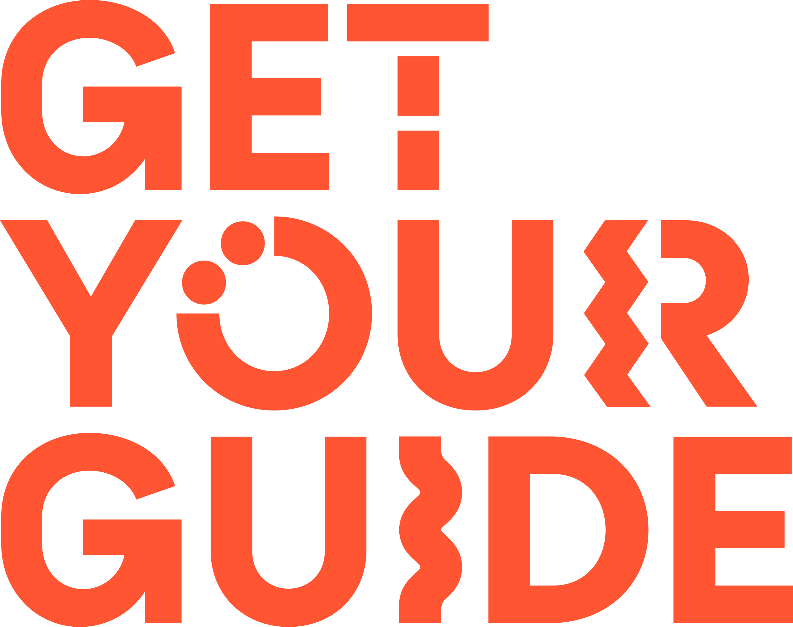 Get Your Guide logo