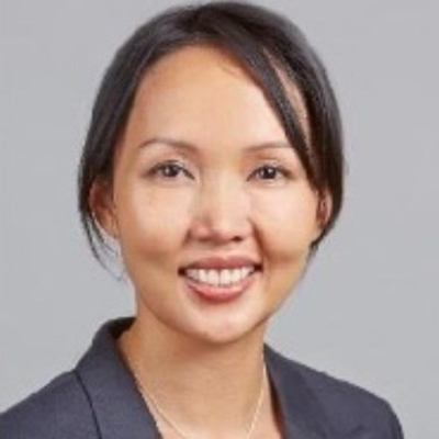 portrait of Lisa Meepunmarin