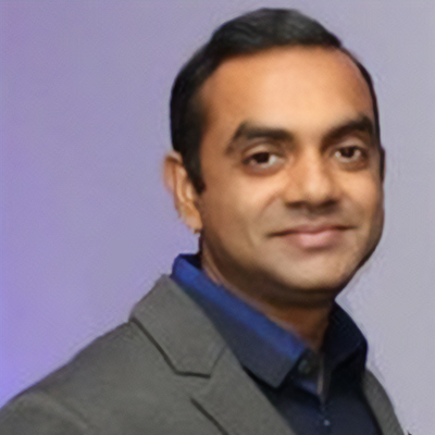 Portrait of Nitish Pandit