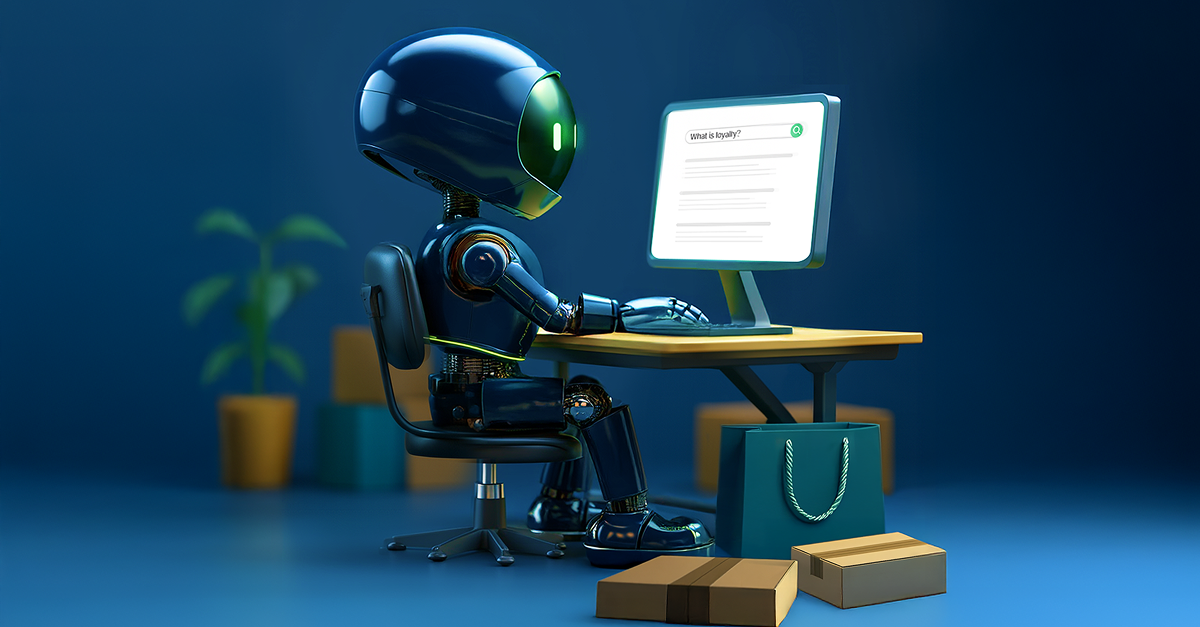Redefining Customer Loyalty in an AI-First World