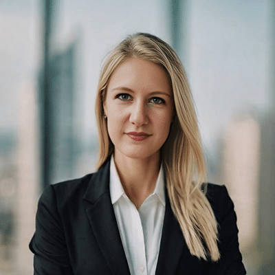 portrait of Larissa Dorsch