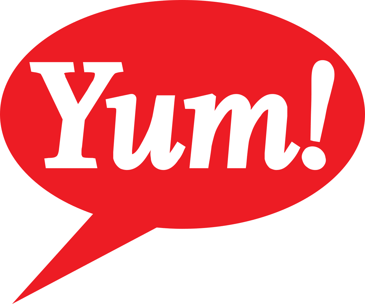 Yum! brands logo