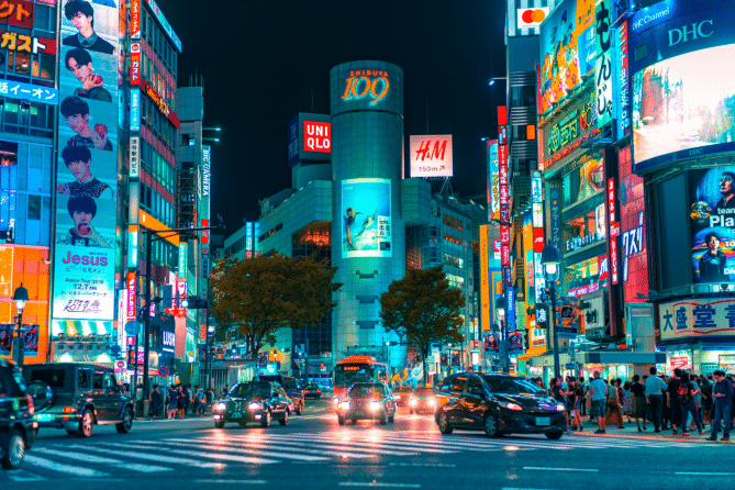 Japan’s 3DS Mandate: One Year In