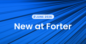 Forter's June Release covers a new fleet of purpose-built AI Forter Agents — Analytics, Dispute, Abuse, Payments, and Integration — built to amplify commerce teams.