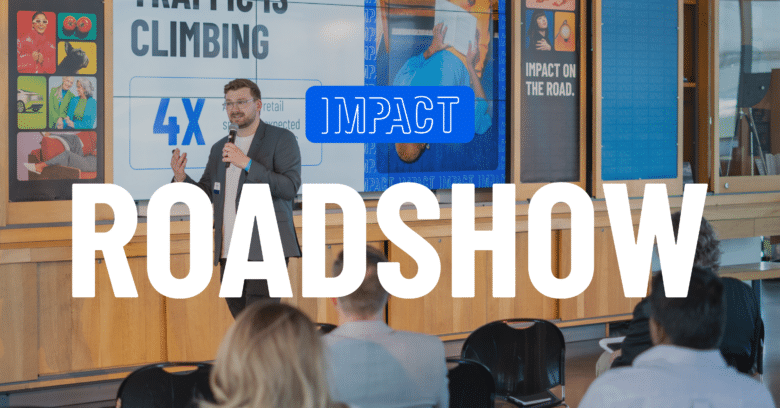 IMPACT Roadshow Recap: Getting Ready for Agentic Commerce