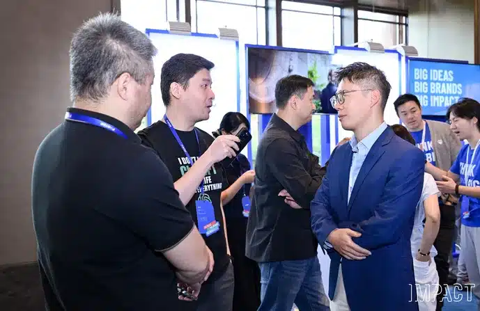 IMPACT China 2026 event in Chengdu