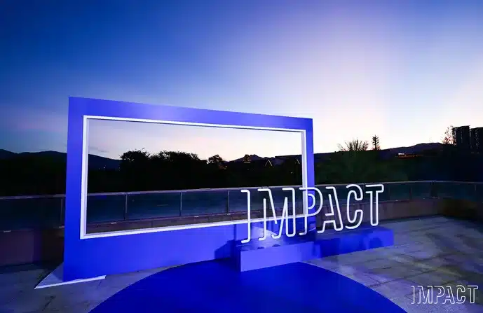 IMPACT China 2026 event in Chengdu